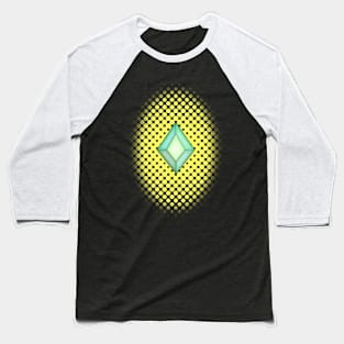 Heaven Beetle Gem Baseball T-Shirt